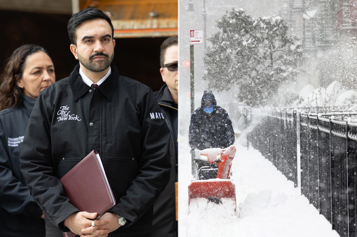 Mamdani blasted for requiring 5 forms of ID to shovel while DSA opposes Voter ID