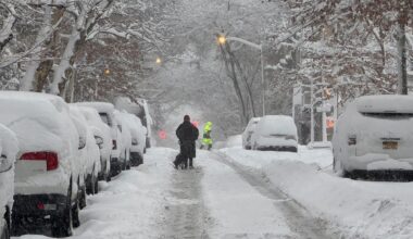 New NYCEM Commissioner oversees blizzard response