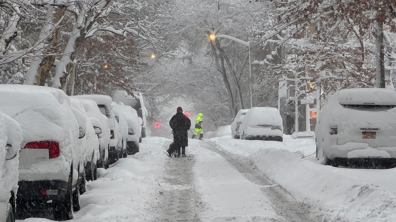 New NYCEM Commissioner oversees blizzard response