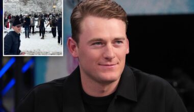 49ers' Mac Jones attended viral snowball fight in NYC