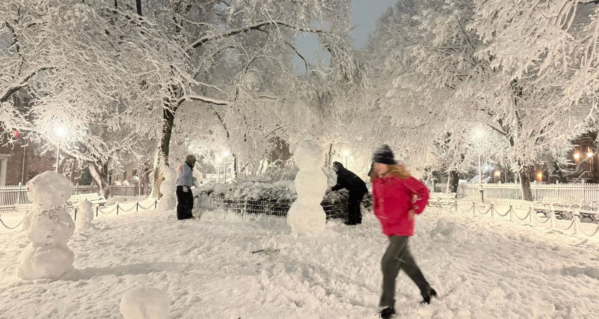 How Was Your Weekend? Staying Cozy?