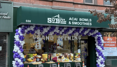 SoBol Expands with New Kosher Açai Cafe in NYC • YeahThatsKosher