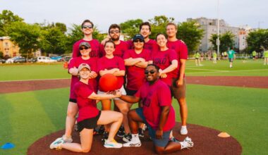 social sports leagues hoboken jersey city nj volo spring 2026