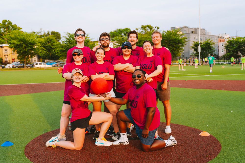 social sports leagues hoboken jersey city nj volo spring 2026