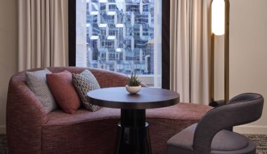 Sofitel New York, Midtown Manhattan Hotel by HBA San Francisco