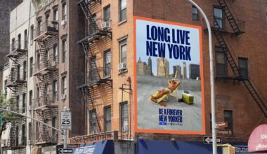 Ad of the Day: StreetEasy invites New Yorkers to choose NYC forever