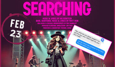 City Winery NYC presents Selections from The Rock Musical Soul Searching In Concert