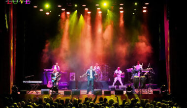The Commodores LIVE! at bergenPAC