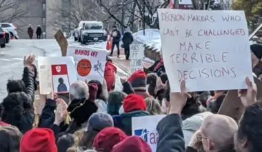 St. John’s Faculty, Students Rally After University Ends Union Recognition