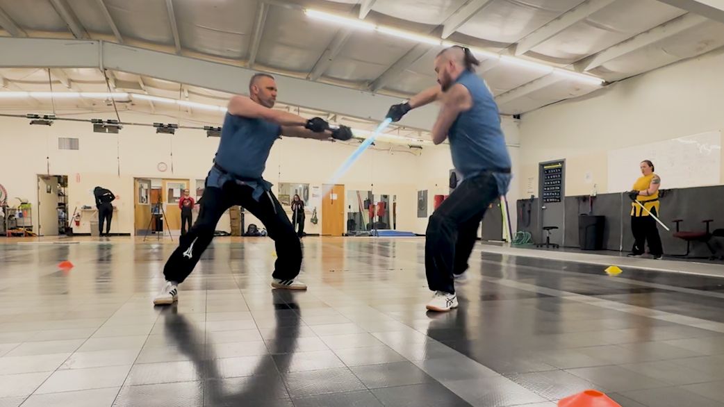 Star Wars combat makes its way to New York state