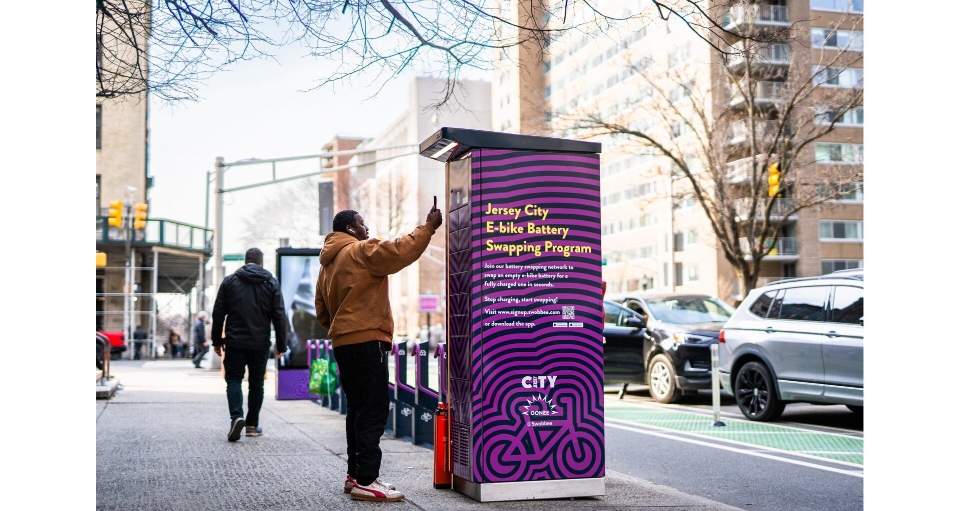 SINBON and Swobbee to Collaborate Expanding Battery Swapping Infrastructure Across New York City