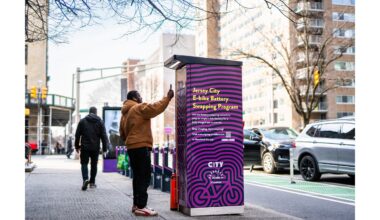 SINBON and Swobbee to Collaborate Expanding Battery Swapping Infrastructure Across New York City