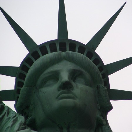 statue of liberty crown reopening