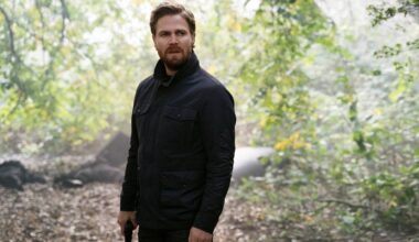 Arrow Is Surprisingly Back, 3 Years After Oliver Queen's Final Appearance