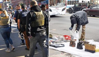 West African migrants nabbed in Canal Street raid freed as judge slams ICE for 'blatantly unlawful' arrests