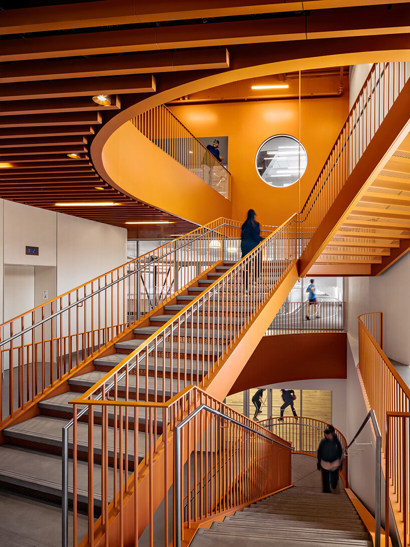 studio gang opens community-centered shirley chisholm recreation center in new york