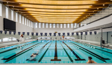 studio gang opens community-centered shirley chisholm recreation center in new york