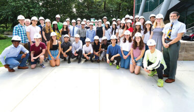 Walter Saukin, Ph.D., Impacting Generations of Engineers