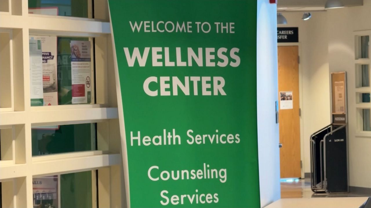 SUNY invests in mental health training on campuses