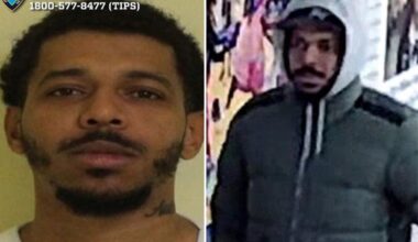 Major transit crimes surge 17% in first two months of 2026