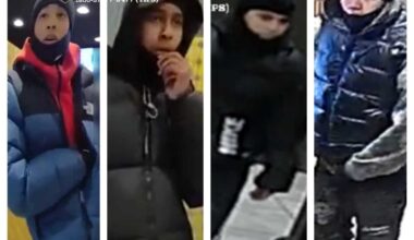 Four suspects wanted in gang assault at McDonald’s in Flushing: NYPD – QNS