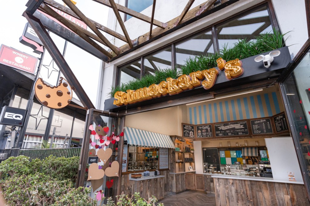 Famed Manhattan cookie company opens first West Coast shop in Hillcrest – San Diego Union-Tribune