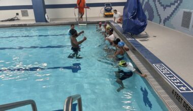 Brooklyn Schools Launch Free Swim Program