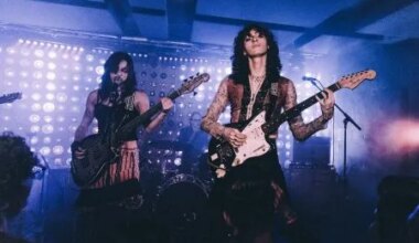 Live Review: Sword Ⅱ at Baby