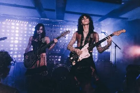 Live Review: Sword Ⅱ at Baby