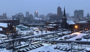 Syracuse auditor wants more state aid to local governments