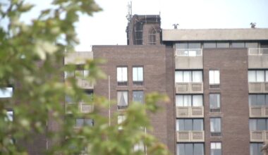 syracuse apartment building