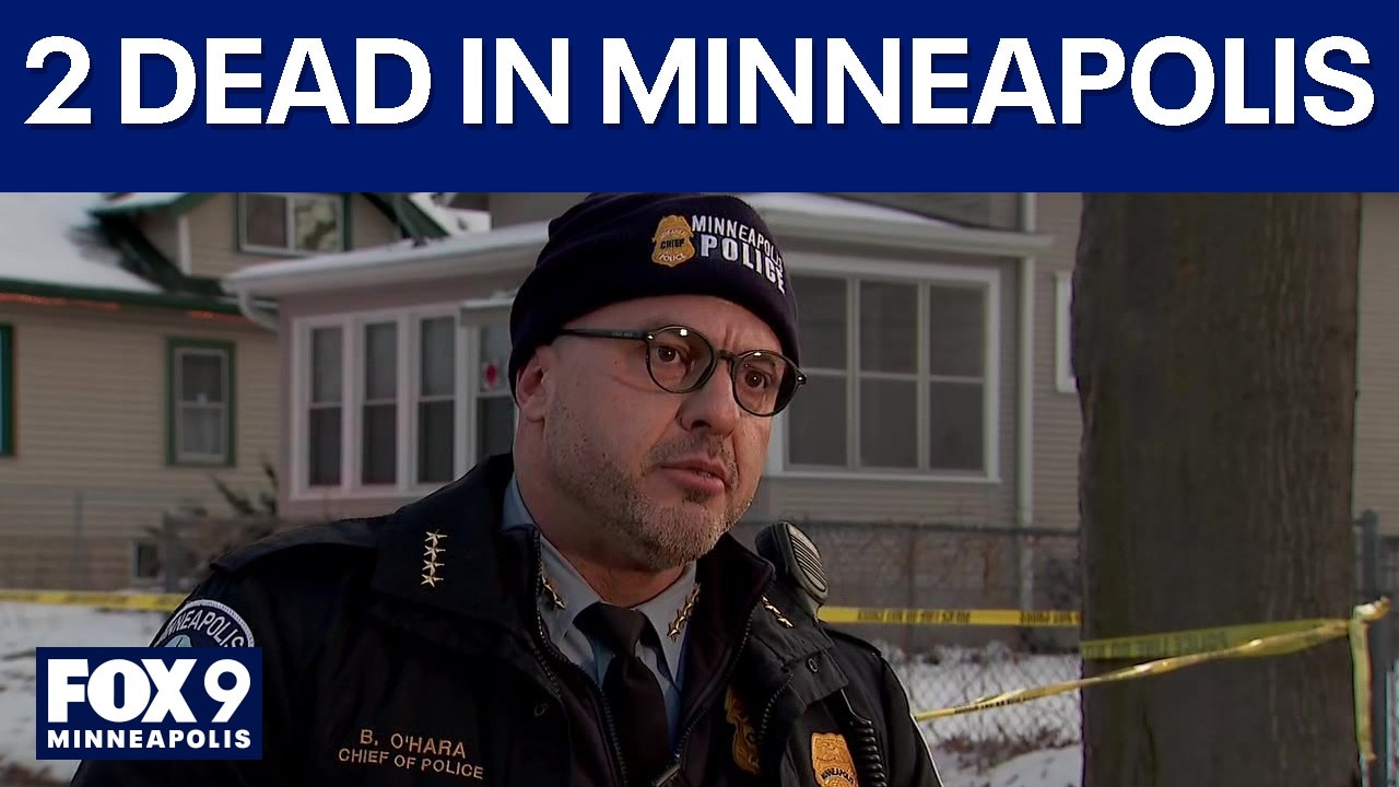 Minneapolis double homicide: The latest details