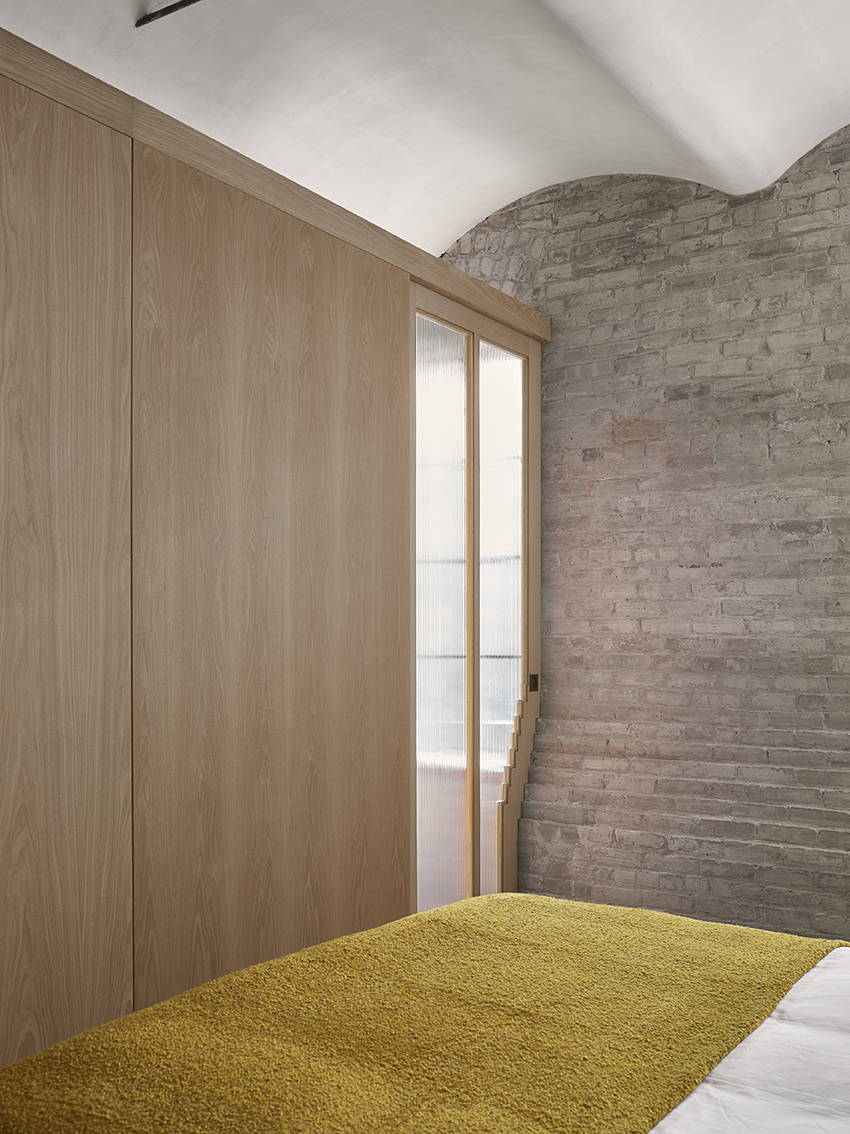 West Village, New York apartment