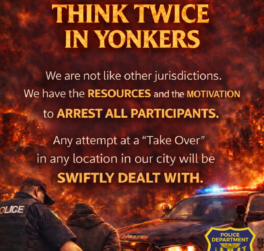 Yonkers Police, Mt. Vernon Police & New Rochelle Police on Alert for "Takeover" that Happened in the Bronx