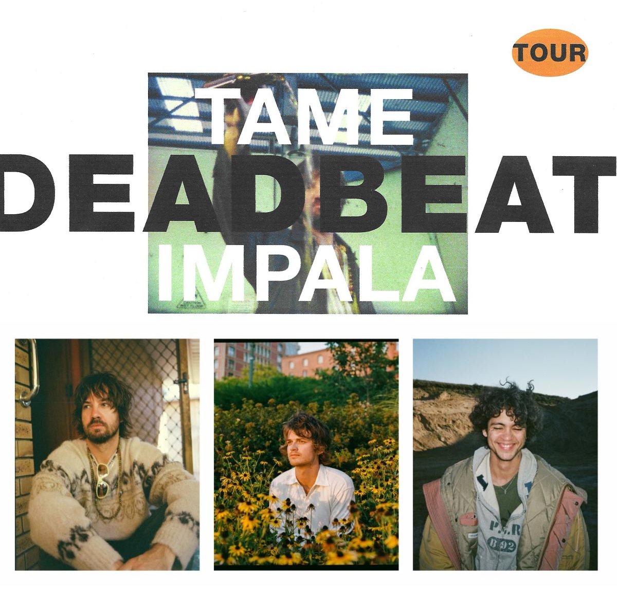 Tame Impala Announces 2026 North American Arena Tour with Special Guests Djo and Dominic Fike