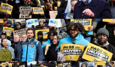 Teamsters Renew Demand for Passage of Delivery Protection Act in New York City