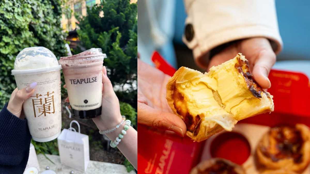 TEAPULSE brings modern tea atelier to Manhattan