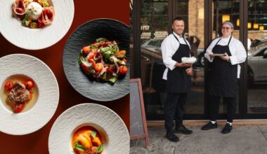 Terra brings polished, modern European dining to Brooklyn