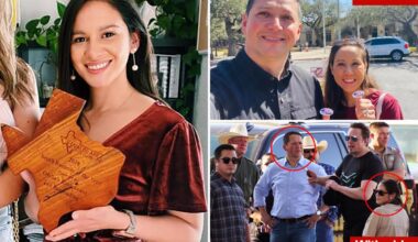 Rep. Tony Gonzales aide who fatally set herself on fire admitted affair with lawmaker, text shows