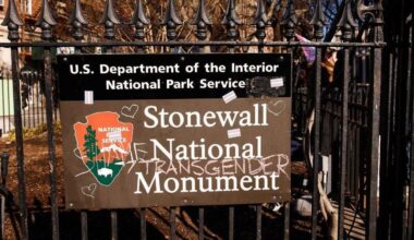 Schumer, NYC leaders demand Pride flag restored at Stonewall