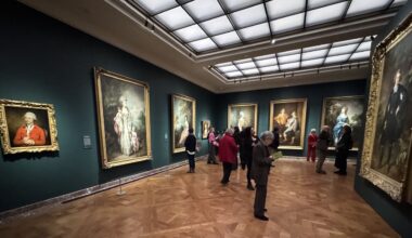 Frick debuts first NYC exhibition on Gainsborough portraits