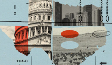 Opinion | Cornyn, Paxton, Hunt: It’s a Republican Showdown in Texas