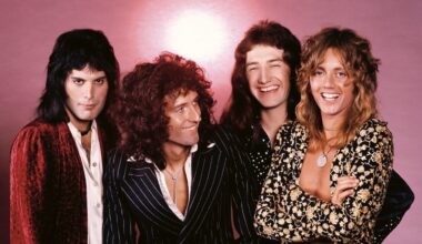 Queen circa Queen II