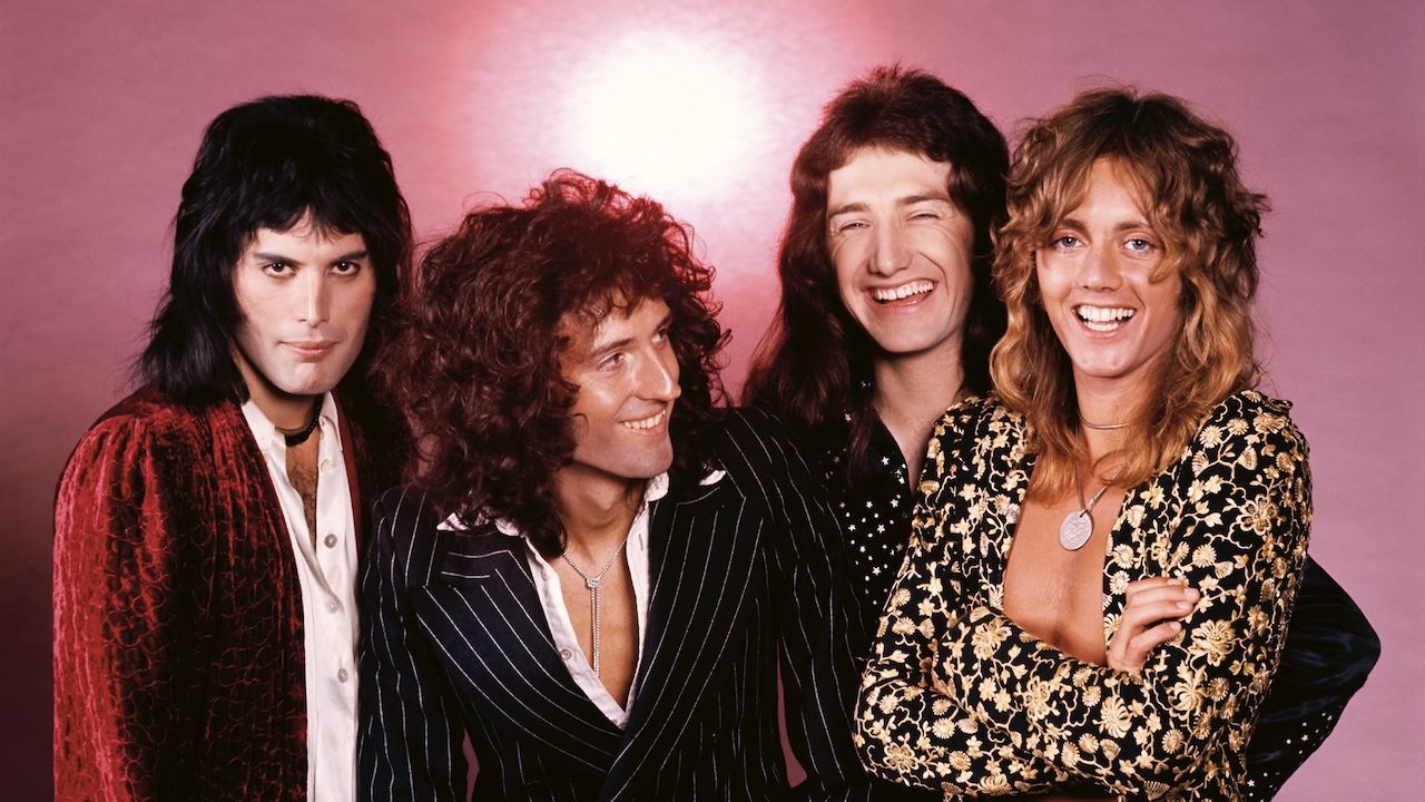 Queen circa Queen II