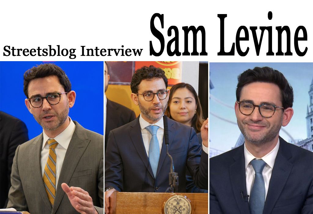 Q&A: Mamdani Biz Regulator Sam Levine Isn't Afraid To Take On Big Tech