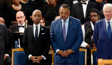 New York leaders mourn Rev. Jesse Jackson as "a giant of the civil rights movement"