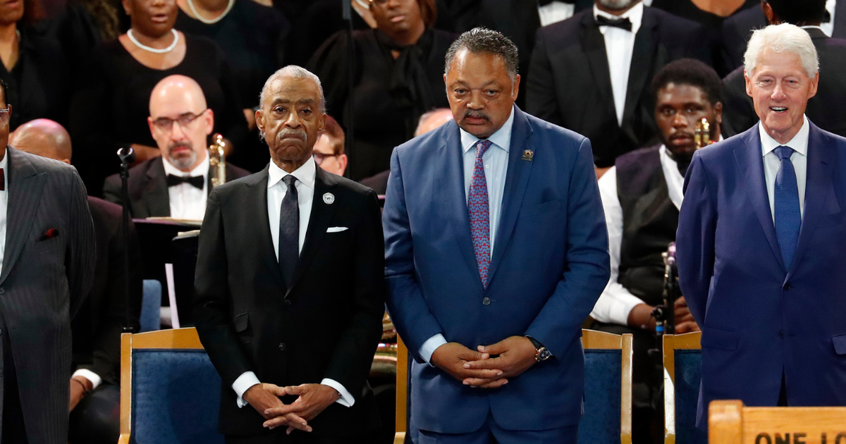 New York leaders mourn Rev. Jesse Jackson as "a giant of the civil rights movement"