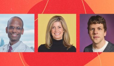 TIME100 Health Honorees Speak at Event in New York City