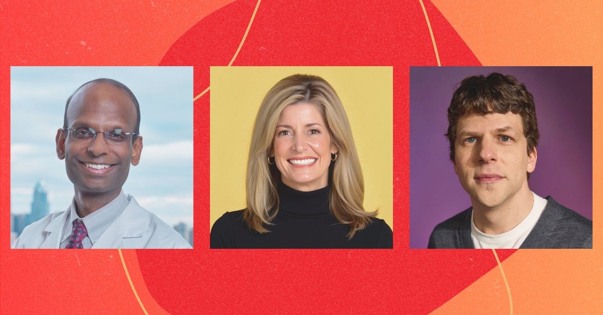 TIME100 Health Honorees Speak at Event in New York City