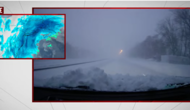 Live Times Square cam as snow falls, plus blizzard tracker – NBC New York